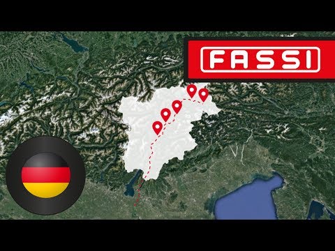 Gerax als Protagonist in der Region