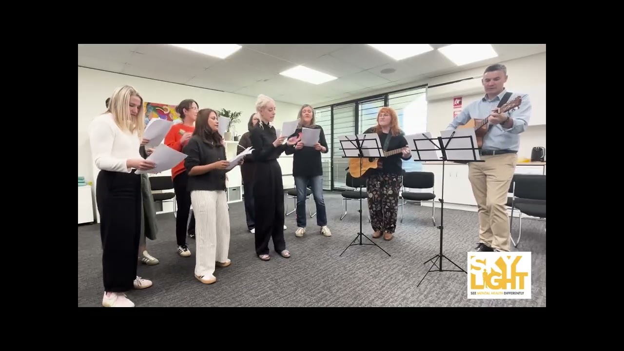 Skylight Mental Health | Voices for Reconciliation 2026