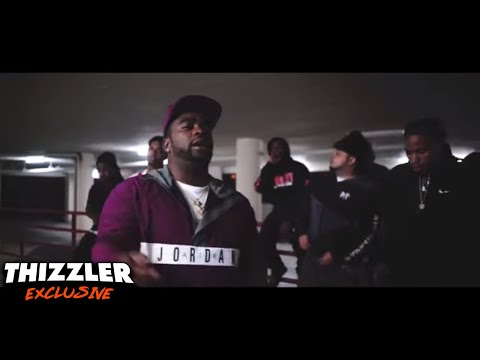 Lil Blood x CellyRu - K In The Clutch (Exclusive Music Video) || Dir. RGXIMG  [Thizzler.com]