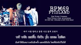 [Karaoke Thai Sub] FTISLAND - BPM69