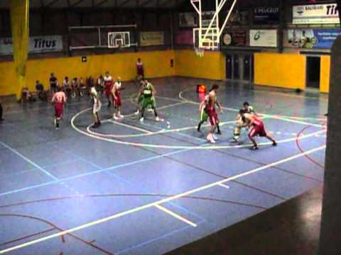 EBA C J2. Milner - CB Navás