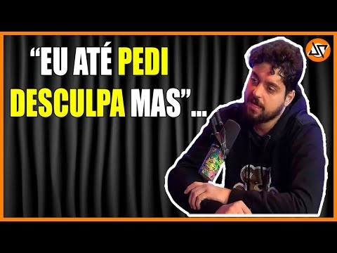 EXPLICANDO TUDO SOBRE O DIA DA POLÊMICA NO FLOW PODCAST (CORTES JUPITER)