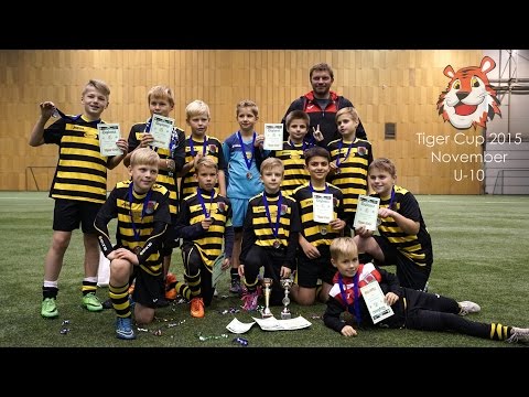 Tiger Cup 2015 (November)