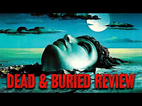 Morti e sepolti | 1981 | Recensione del film | Blue Underground | 4K UHD | Dan O'Bannon |