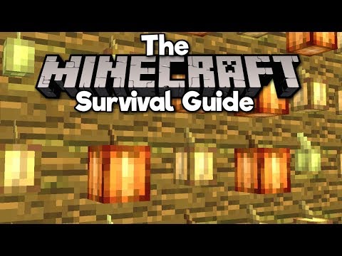 How to Farm Cocoa Beans! ▫ The Minecraft Survival Guide (Tutorial Lets Play) [Part 83]