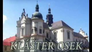 preview picture of video 'Impressionen aus dem Kloster Osek'