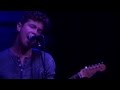 Matt Wertz - Get To You (at the Constellation Room 9/13/13)
