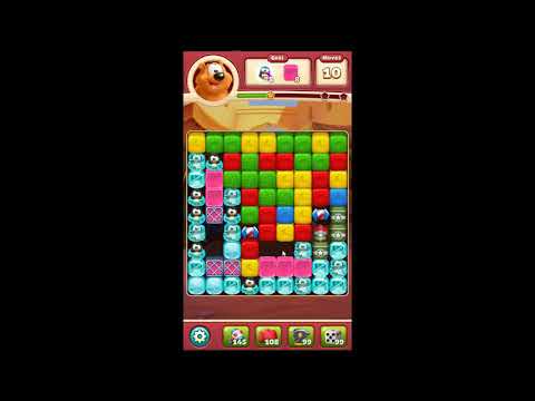 Toon Blast Level 1717