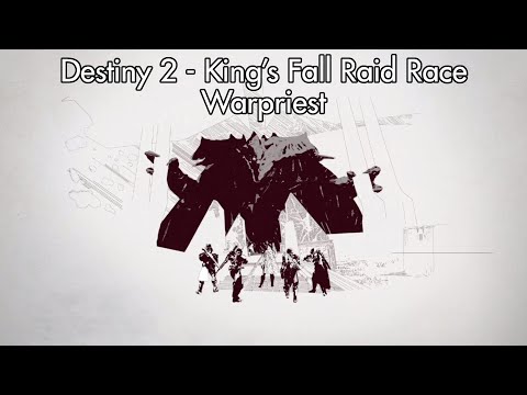 King's Fall (Destiny 2) - Warpriest