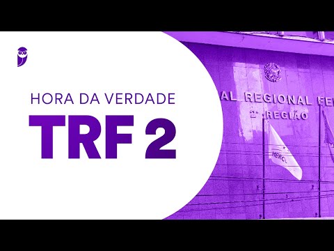 Hora da Verdade TRF 2: Administração Geral e Pública - Prof. Elisabete Moreira