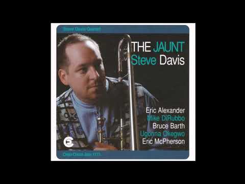 Steve Davis Sextet (w/ Eric Alexander, Mike DiRubbo) - J Mac's Dream (1996 Criss Cross)