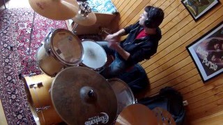 Guano Apes - Don’t You Turn Your Back On Me (drum cover)