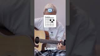 How to play "new divide" intro (and chorus)