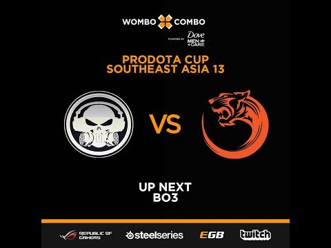 Execration vs TNC Tigers Game 2 (Bo3) | ProDota Cup 13 Lower Bracket Finals
