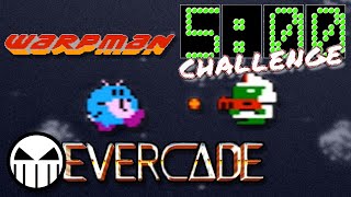 Warpman (Famicom) - Evercade 5 Minute Challenge