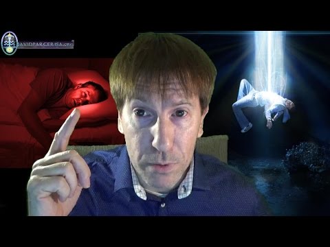 Descubre si has tenido «visitas nocturnas»… ¿Extraterrestres o entes astrales? Descubre si has tenido «visitas nocturnas»… ¿Extraterrestres o entes astrales?