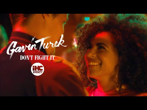 Gavin Turek - Don't Fight It (Official Music Video)
