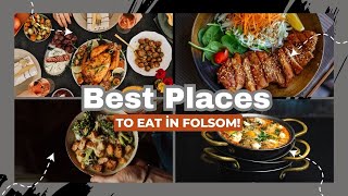 Top 10 Restaurants in Folsom California | Best Places to Eat in Folsom