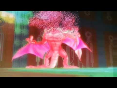 Blue Dragon Plus - NEW Gameplay Footage