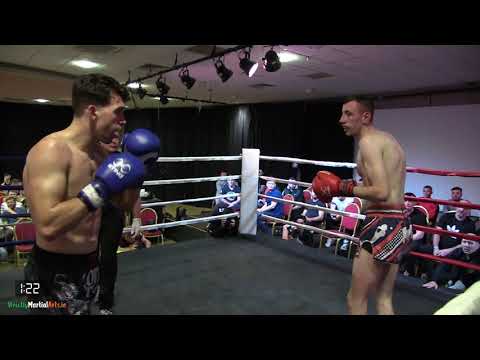 Johnny Murray vs Tiernan O'Malley - Deliverance