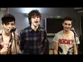 The Wanted - Gold Forever (Radio 1 Live Lounge ...