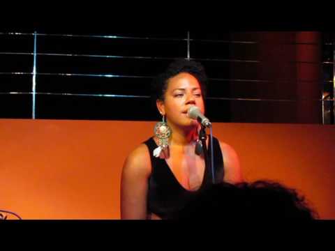 Tahirah Memory - All The Time - The Pheasantry - Pizza Express Live