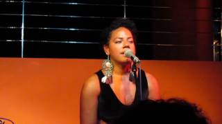 Tahirah Memory - All The Time - The Pheasantry - Pizza Express Live
