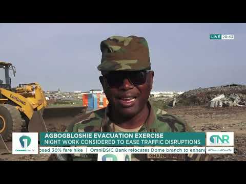 Agbogbloshie Waste Evacuation Enters Day Three With 77 Tipper Trucks Deployed Daily