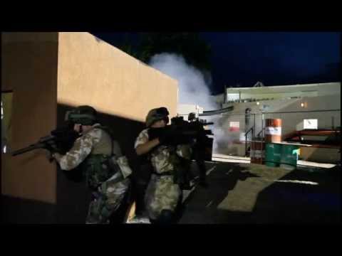 Villaggio per giocare a SoftAir