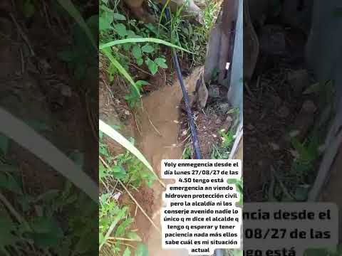 estado Miranda municipio Simón bolivar san Francisco de yare sector puente carrera