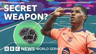 Inside a footballer's brain - BBC World Service
