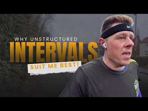 Why Unstructured Intervals Are Better For Me.