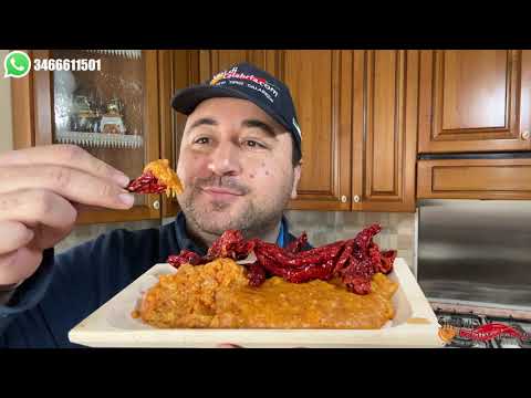 🌶 Ricetta della tradizione popolare contadina Calabrese, la conoscevi?