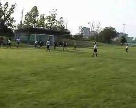 Fussball spiel U10: Erlaa - ASV Hinterbrühl