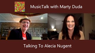 13th Floor MusicTalk with Alecia Nugent