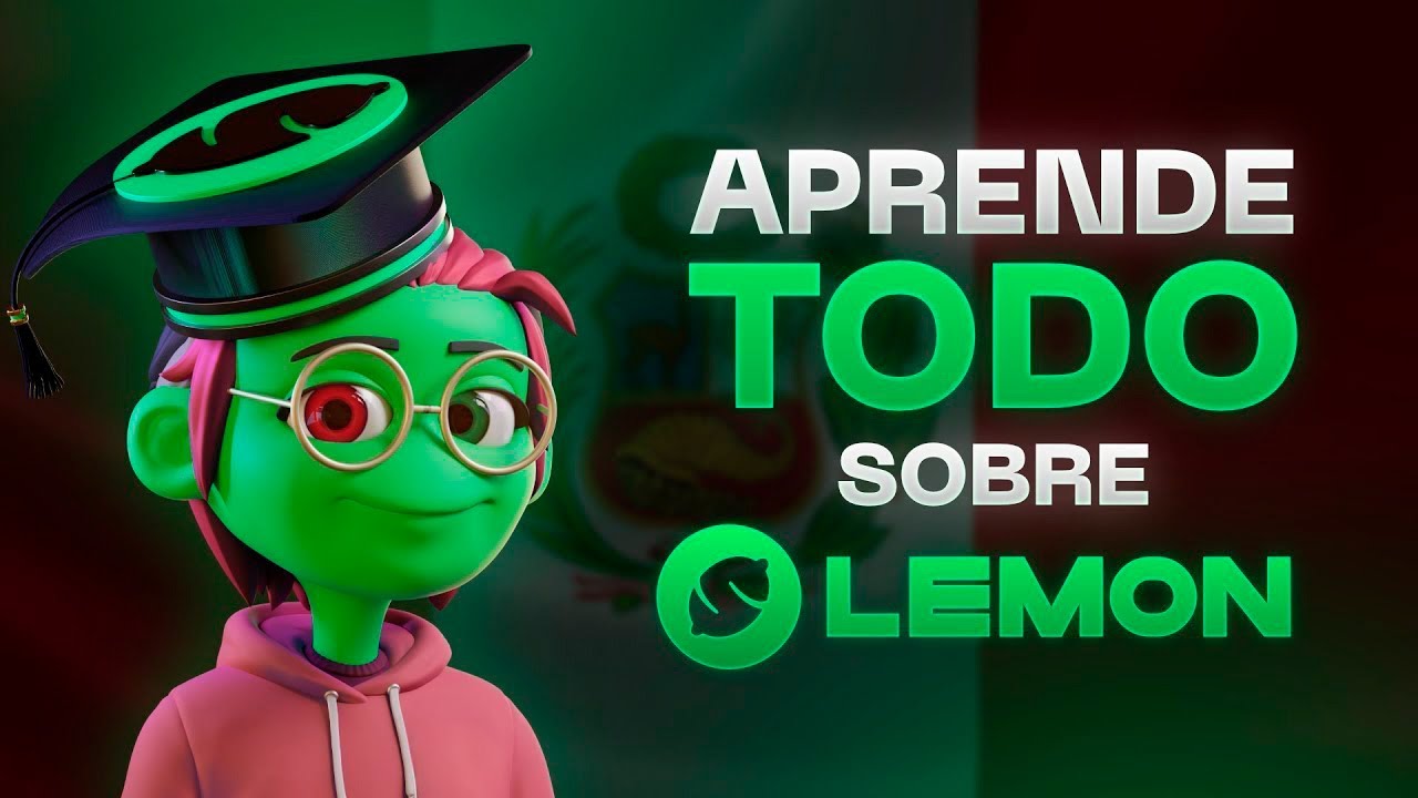 Webinar de Lemon Colombia 🇨🇴 🍋 Aprende todo lo que puedes hacer con la aplicación