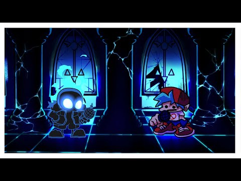 BEATING NIGHTMARE SANS! Friday Night Funkin' (Indie Cross Mod)