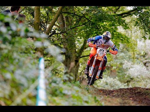 EnduroGP UK 2017 - Highlights Day 1