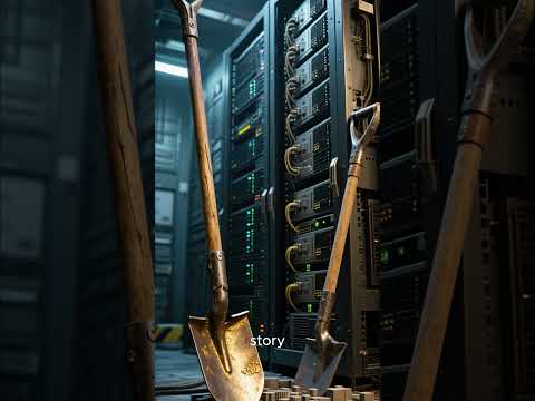 💻 Is New Era ($NUAI) a Hidden 'Picks and Shovels' Play on AI?