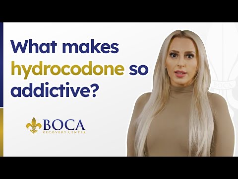 WHAT MAKES HYDROCODONE SO ADDICTIVE?