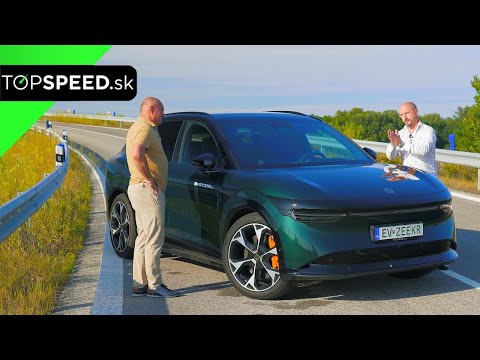 TEST ZEEKR 7X - rekord nabíjania v SR je len začiatok! obrazok