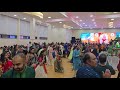 Garba 2024 At Dhamecha Lohana Centre Day 6 Navratri