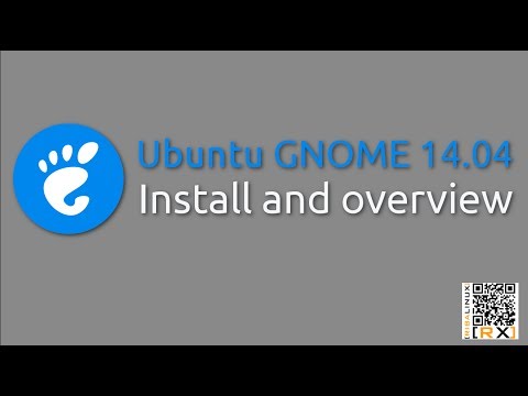 comment installer gnome sur ubuntu 14.04