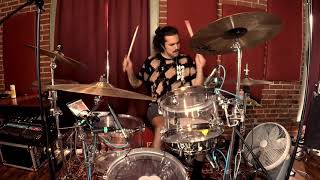 Download lagu Bodysnatcher - King of the Rats (Drum Cover) mp3