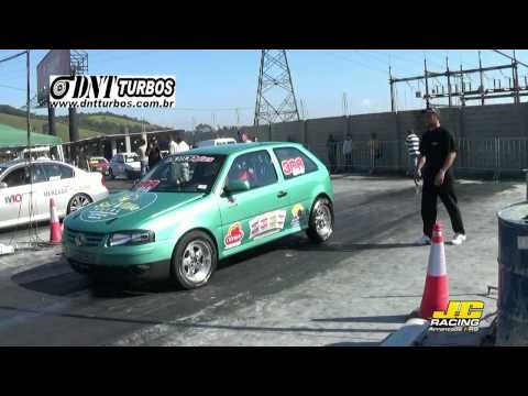Gol DTB 306 - 7,2s 201m 3ª Etapa Campeonato Catarinense 2014