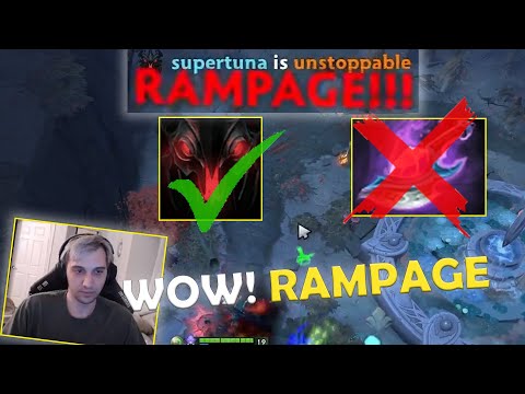 "it's a YouTube Highlight thing " -Arteezy on changes to Arcane Blink & SF