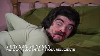 TRICKY - MURDER WEAPON (2014) Lyrics Subtitulada Español. Subtitles. Karateci Kiz (Karate Girl)