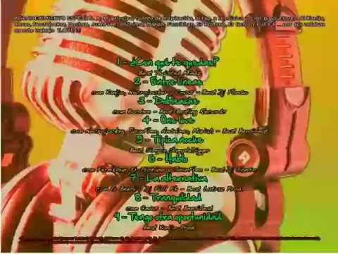 El Cholo con Necrojocker, Juan Free, Anónimo y Mariah   One Love   2013