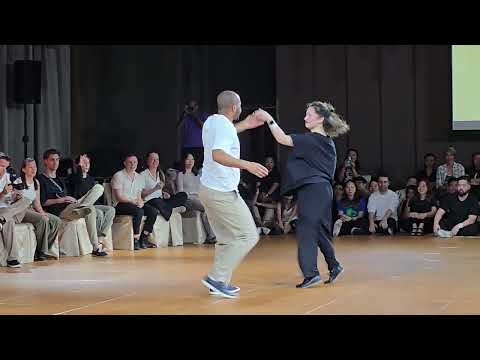 AWCSO 2025 Open Strictly Finals - Sam Vaden & Ekaterina Wolff