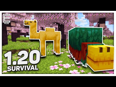 Ethiqs - A PERFECT START! - Minecraft 1.20.1 Survival Let's Play (Episode 1)